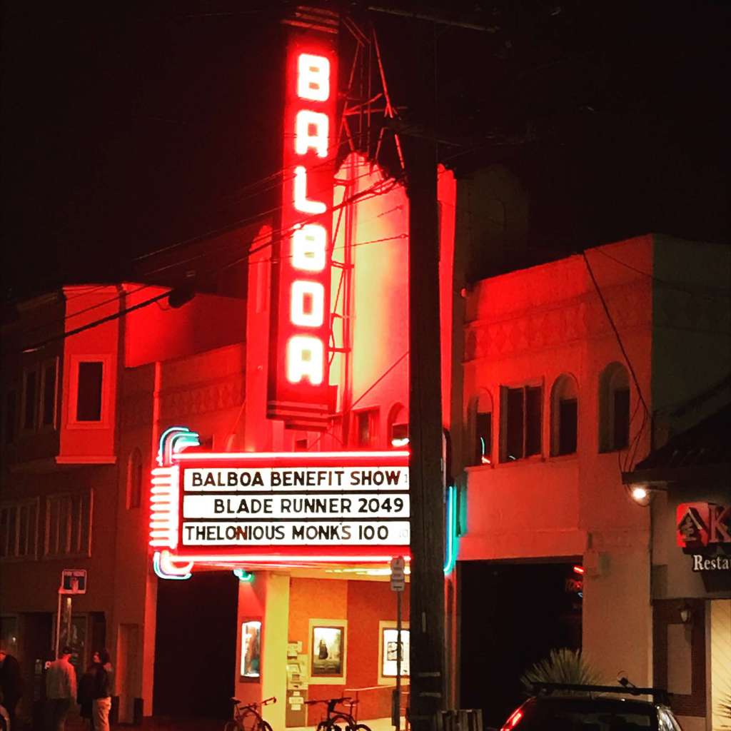 Balboa Theater – San Francisco,&nbsp;CA