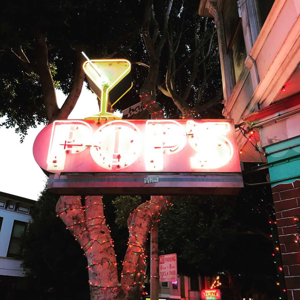 Pop’s Bar – San Francisco,&nbsp;CA