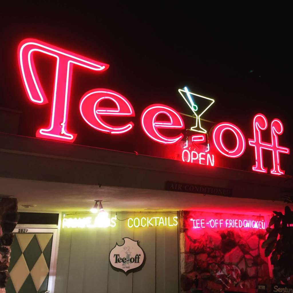Tee-Off – Santa Barbara,&nbsp;CA